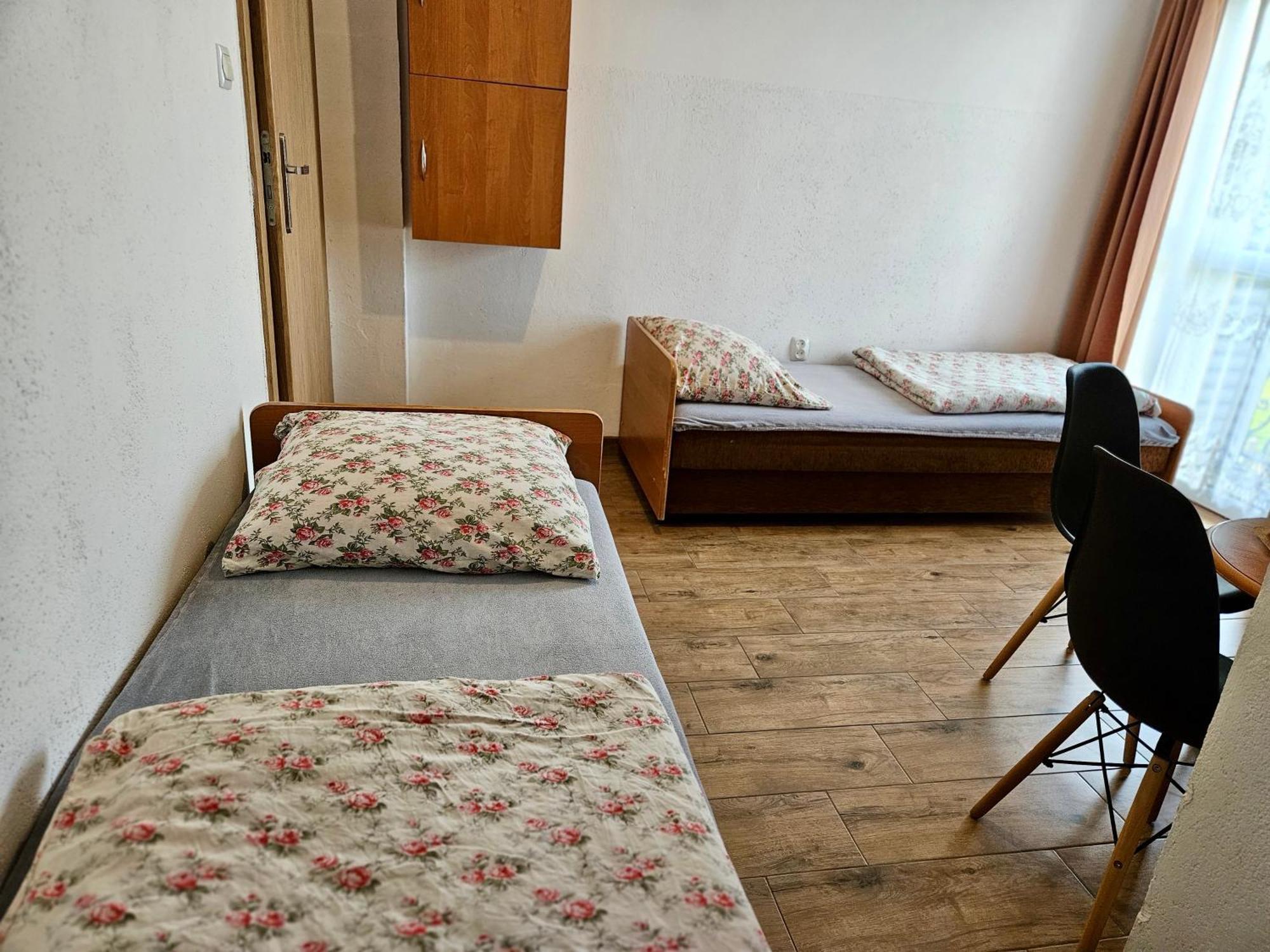 Pokoje Gościnne Złoty Potok Potok Zloty Zewnętrze zdjęcie